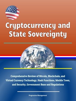 cover image of Cryptocurrency and State Sovereignty